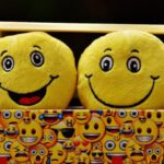 Emotional Intelligence - Two Yellow Emoji on Yellow Case