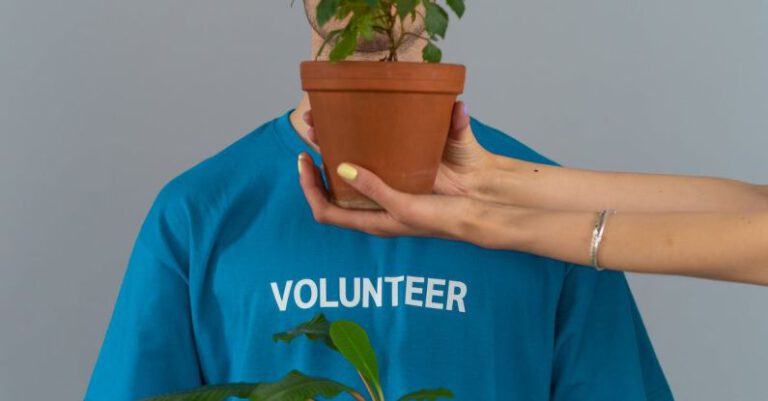 Where to Engage in Volunteering for Personal Growth?