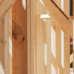 Building Framework - Construction of Framework of House with Softwood Materials