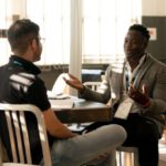 Business Mentor - Photo of Men Having Conversation