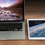 Marketing Impact - Macbook Pro Beside White Ipad